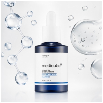 Medicube Zero Pore One Day Sérum Nuit 30 ml