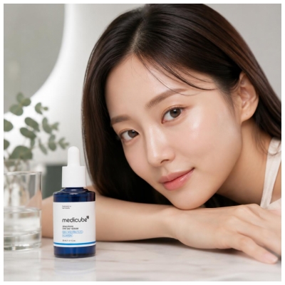 Ser de Noapte Medicube Zero Pore One Day 30 ml
