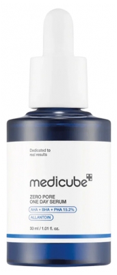 Ser de Noapte Medicube Zero Pore One Day 30 ml