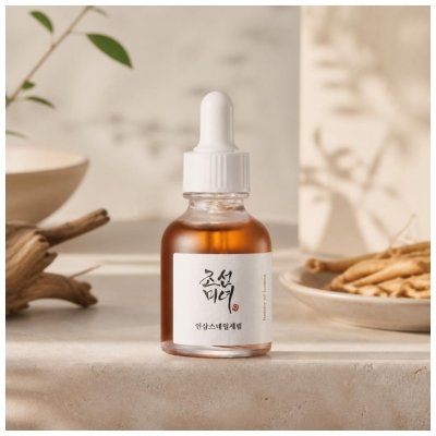 Beauty of Joseon Ginseng + Snail Mucin Återupplivande Serum 60 ml