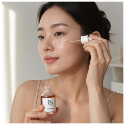 Beauty of Joseon Ginseng + Snail Mucin Återupplivande Serum 60 ml