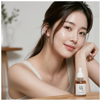 Beauty of Joseon Ginseng + Snail Mucin Återupplivande Serum 60 ml
