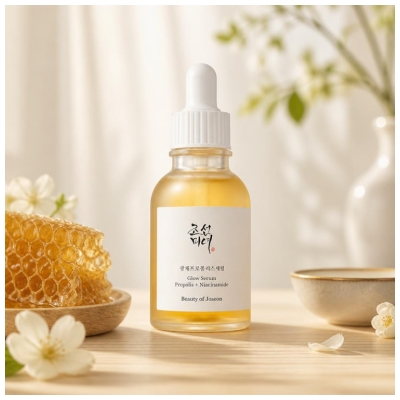 Beauty of Joseon Propolis + Niacinamide Kirkastava Seerumi 60 ml