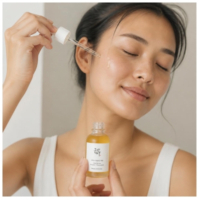 Ser Beauty of Joseon cu Propolis + Niacinamidă pentru Luminozitate 60 ml