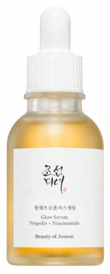 Ser Beauty of Joseon cu Propolis + Niacinamidă pentru Luminozitate 60 ml