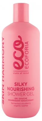 Ecoforia Skin Harmony Gel Douche Nourrissant Adoucissant 400 ml
