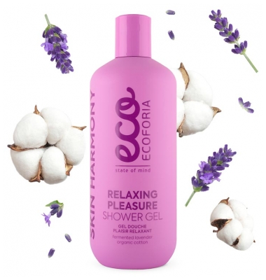 Ecoforia Skin Harmony Gel Doccia Piacere Rilassante 400 ml