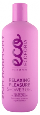 Ecoforia Skin Harmony Gel Doccia Piacere Rilassante 400 ml