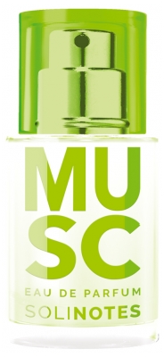 Solinotes Água de Perfume 15 ml - Fragrância: Almíscar