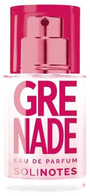 Solinotes Parfumska voda 15 ml - Dišave: Grenada