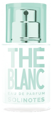 Solinotes Água de Perfume 15 ml - Fragrância: Chá branco