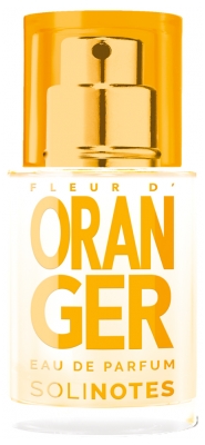 Solinotes 15 ml Parfumētas Ūdens - Aromāts: Apels?nu ziedi