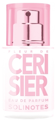 Solinotes Apă de Parfum 15 ml - Parfum: Floare de cire?