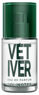 Solinotes 15 ml parfumuotas vanduo - Kvapai: Vetiverija