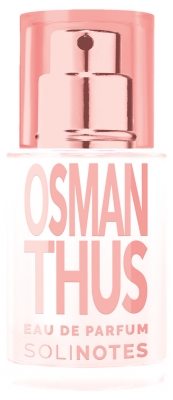 Solinotes Água de Perfume 15 ml - Fragrância: Osmanthus