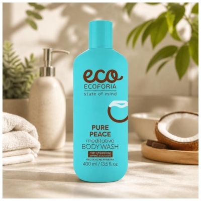 Ecoforia Skin Harmony Beroligende Shower Gel 400 ml