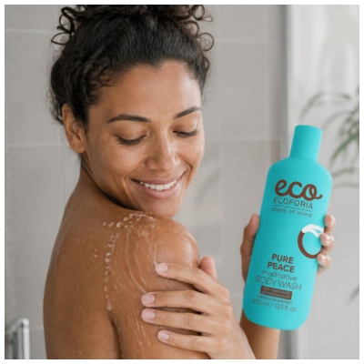 Ecoforia Skin Harmony Beroligende Shower Gel 400 ml