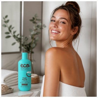 Ecoforia Skin Harmony Beroligende Shower Gel 400 ml