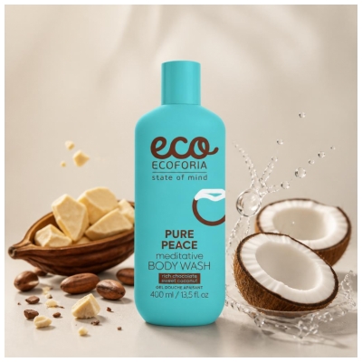 Ecoforia Skin Harmony Beroligende Shower Gel 400 ml