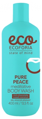 Ecoforia Skin Harmony Łagodzący żel pod Prysznic 400 ml