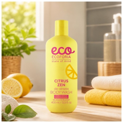 Ecoforia Skin Harmony Gel de Ducha Relajante 400 ml
