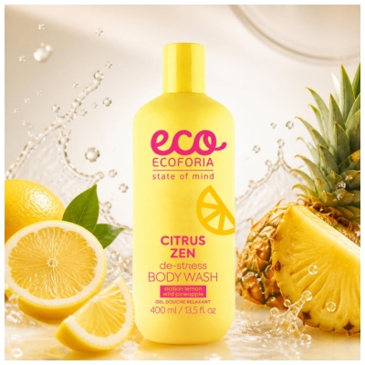 Ecoforia Skin Harmony Gel de Ducha Relajante 400 ml