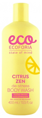 Ecoforia Skin Harmony Relaxing Shower Gel 400 ml