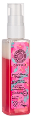 Natura Siberica C-Berrica Nettoyant Moussant Éclat 150 ml