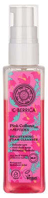 Natura Siberica C-Berrica Nettoyant Moussant Éclat 150 ml
