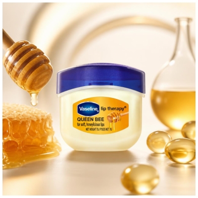Vaseline Queen Bee lūpu balzams 7 g
