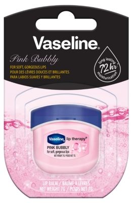 Vaselina Protetor Labial Pink Bubbly 7 g