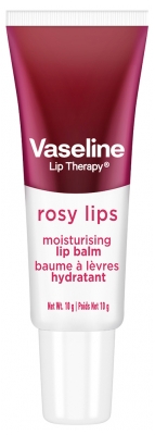 Vaseline Rosy Lips Läppbalsam 10 g