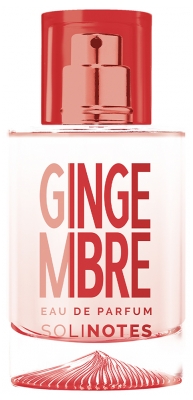 Solinotes Parfémovaná voda 50 ml - Vůně: Ginger