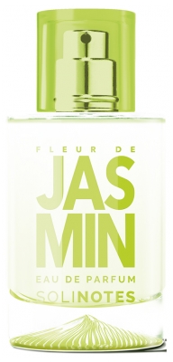Solinotes Parfymvatten 50 ml - Doft: Jasmin