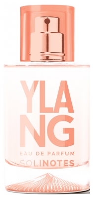 Solinotes Eau de Parfum 50 ml - Senteur : Ylang