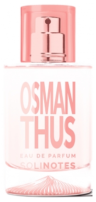 Solinotes Apă de Parfum 50 ml - Parfum: Osmanthus