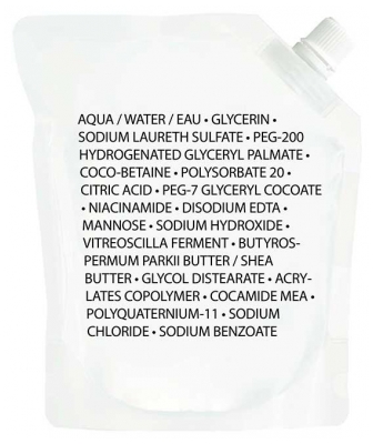 La Roche-Posay Syndet AP+ Eco-Refill 400 ml