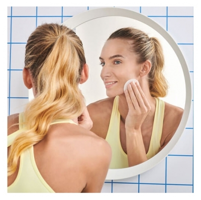 Iroha Nature Tonique Exfoliant Enzymes d'Ananas 10 Disques Pré-Imprégnés