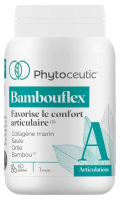 Phytoceutic Bambouflex 60 Kapsułek