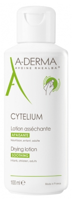 A-DERMA Cytelium Beruhigende Trockenlotion 100 ml