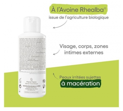 A-DERMA Cytelium Lotion Asséchante Apaisante 100 ml