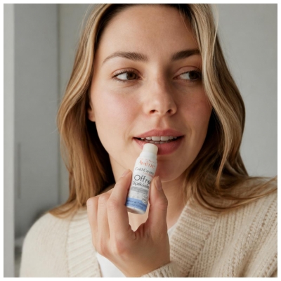 Avène Cold Cream Stick Buze Nutritiv Set de 2 x 4 g