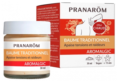Pranarôm Aromalgic Traditional Balm 30 ml
