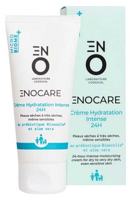 Codexial Enocare Intensive 24h Feuchtigkeitscreme 40 ml