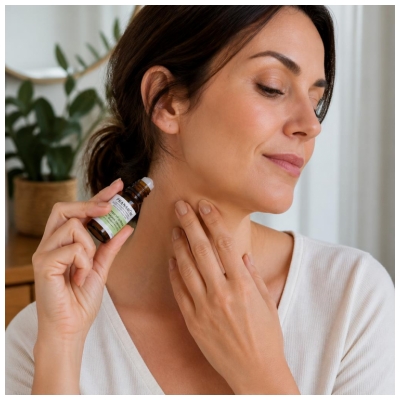 Pranarôm Æterisk Olie Virginiacedertræ 10 ml