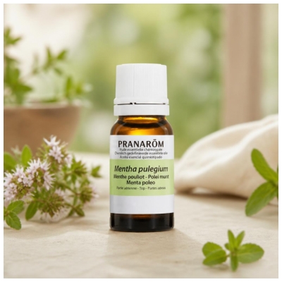 Pranarôm Etherische Olie Polei-Munt 10 ml