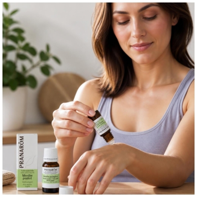 Pranarôm Etherische Olie Polei-Munt 10 ml