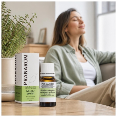 Pranarôm Etherische Olie Polei-Munt 10 ml