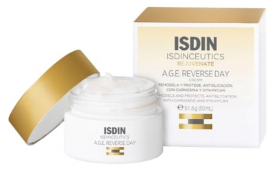Isdin Isdinceutics A.G.E Reverse Soin Visage Remodelant 51,5 g