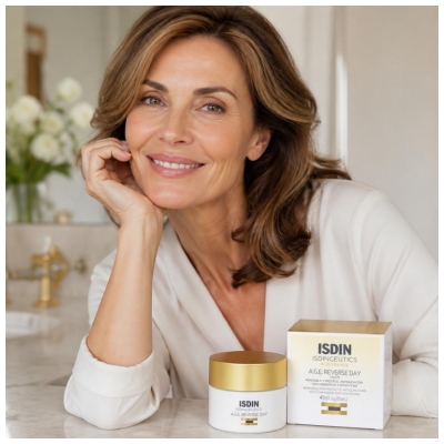 Isdin Ceutics A.G.E Reverse Soin Visage Remodelant 51,5 g